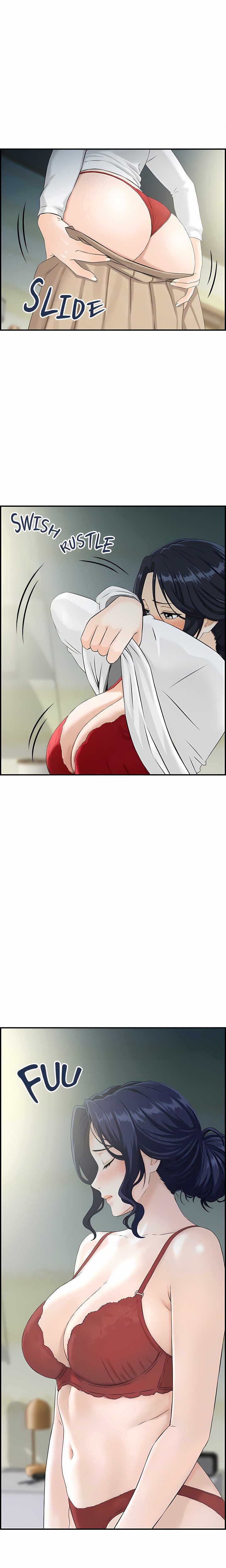 Our Strange Surrogate - Chapter 5 Page 11