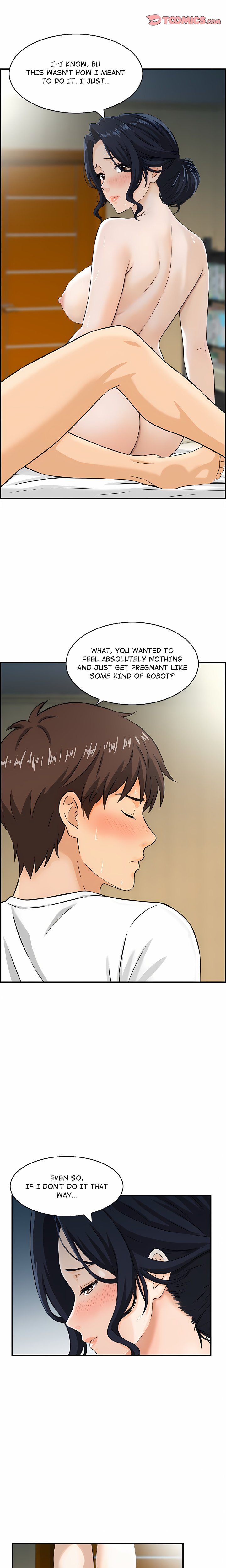 Our Strange Surrogate - Chapter 6 Page 13