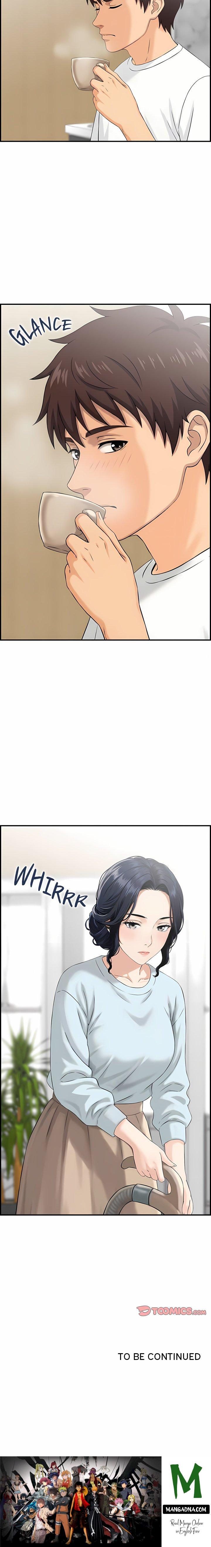 Our Strange Surrogate - Chapter 6 Page 18