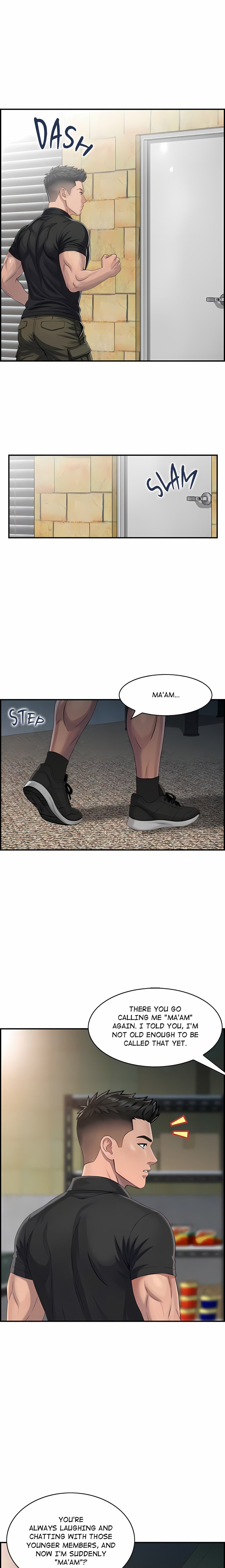 Our Strange Surrogate - Chapter 7 Page 9