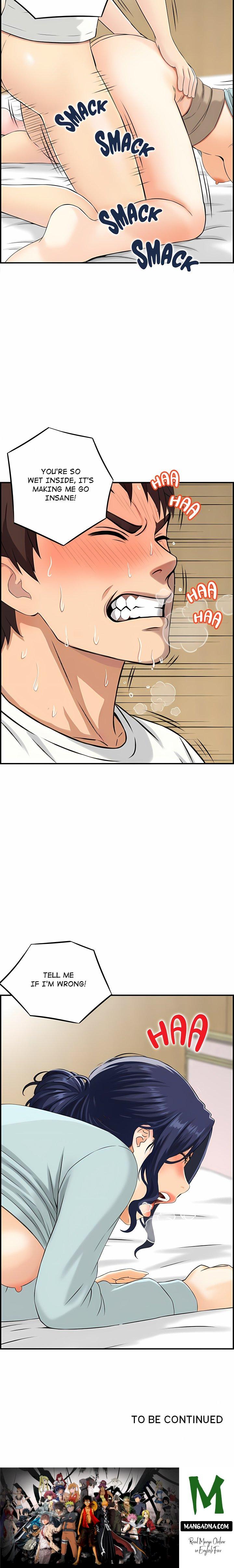 Our Strange Surrogate - Chapter 8 Page 17