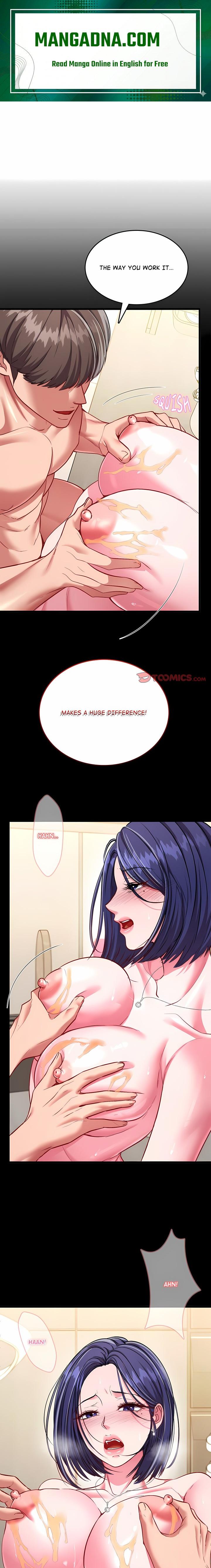 Sexy Desserts - Chapter 10 Page 1