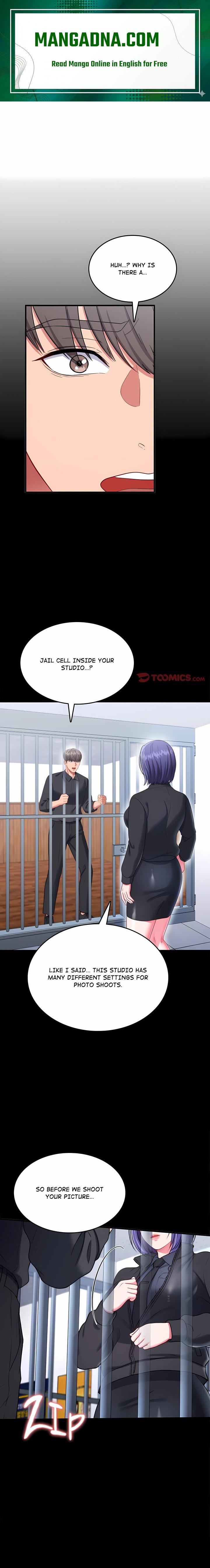 Sexy Desserts - Chapter 12 Page 1