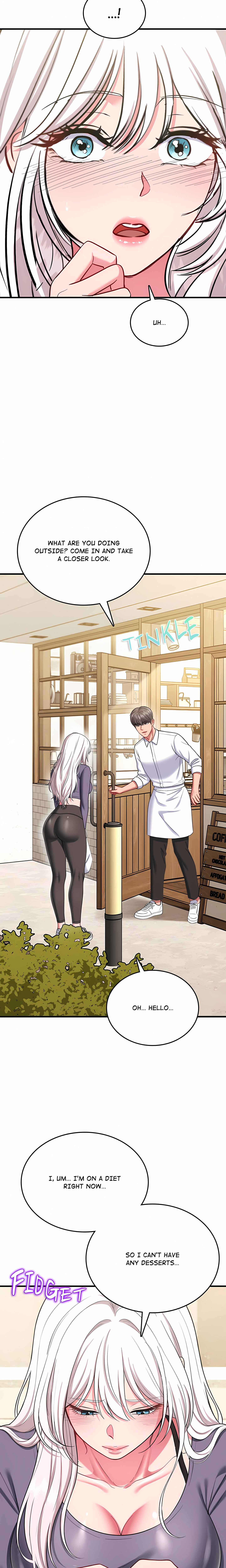 Sexy Desserts - Chapter 14 Page 15