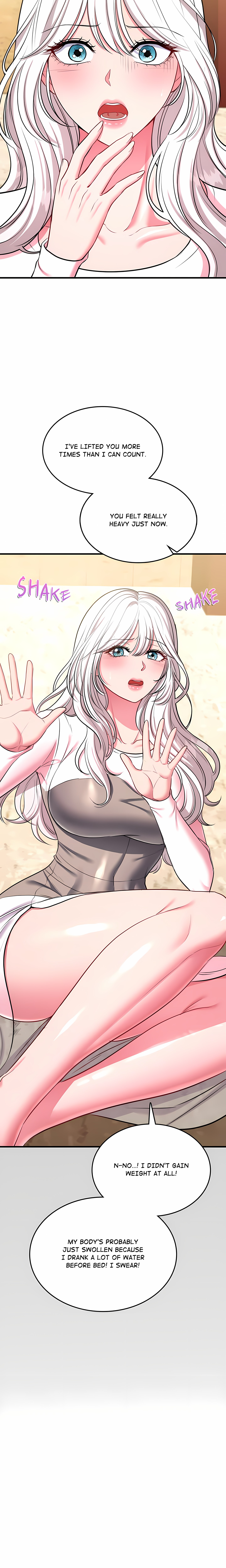 Sexy Desserts - Chapter 14 Page 5