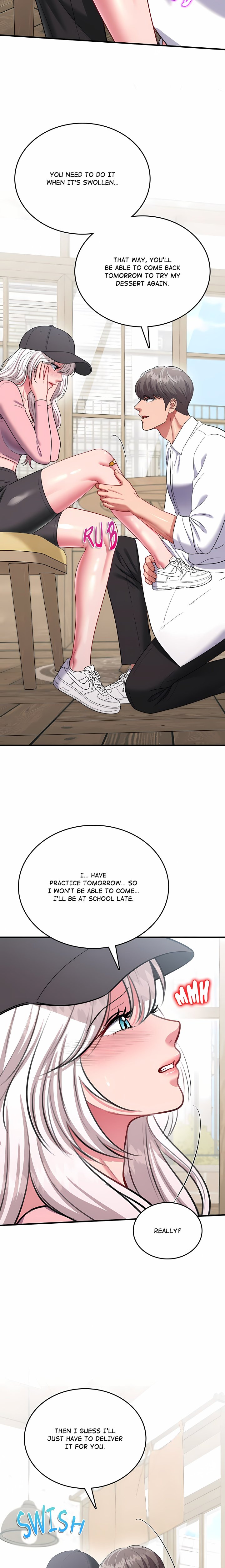 Sexy Desserts - Chapter 16 Page 28
