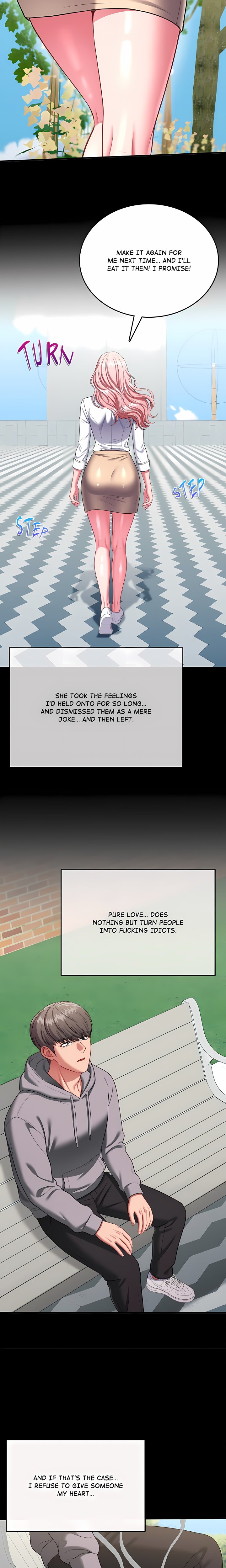 Sexy Desserts - Chapter 16 Page 9