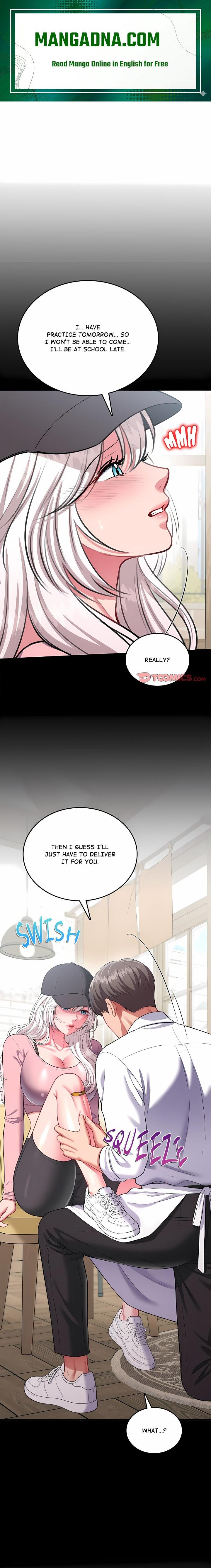 Sexy Desserts - Chapter 17 Page 1