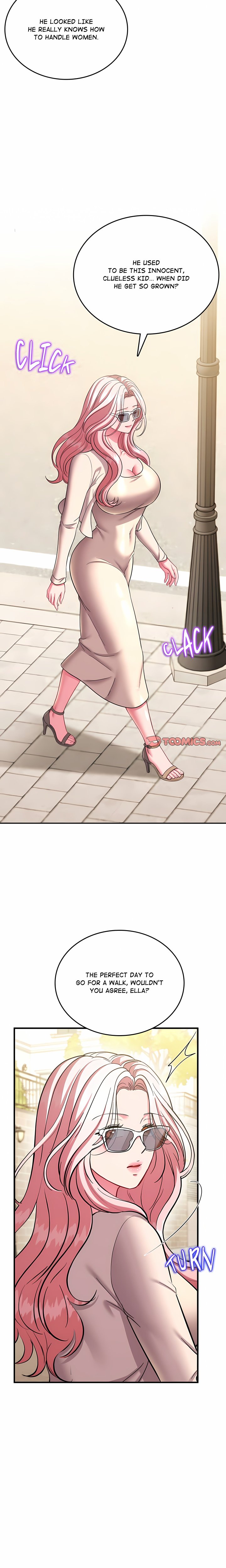 Sexy Desserts - Chapter 17 Page 11