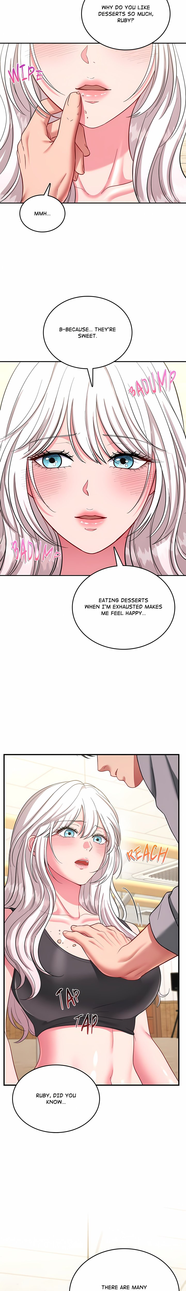 Sexy Desserts - Chapter 17 Page 27