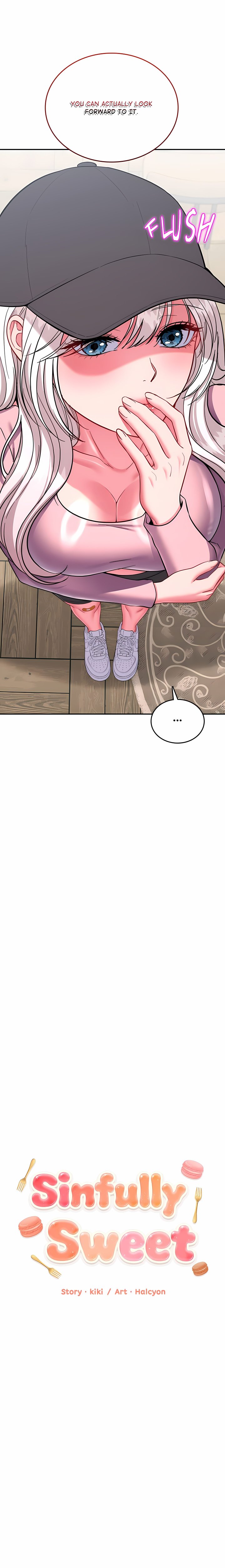 Sexy Desserts - Chapter 17 Page 8