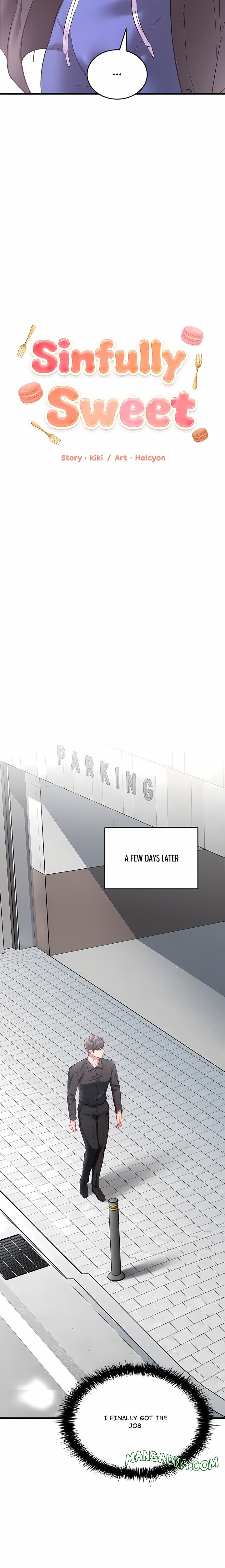 Sexy Desserts - Chapter 2 Page 12