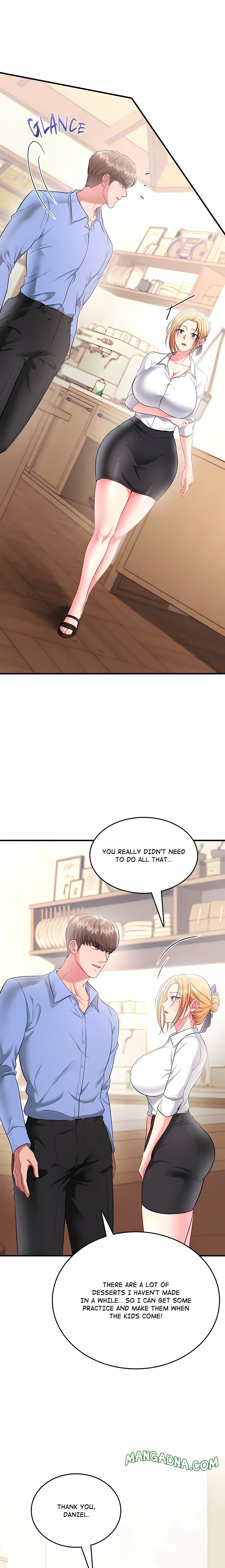 Sexy Desserts - Chapter 2 Page 35