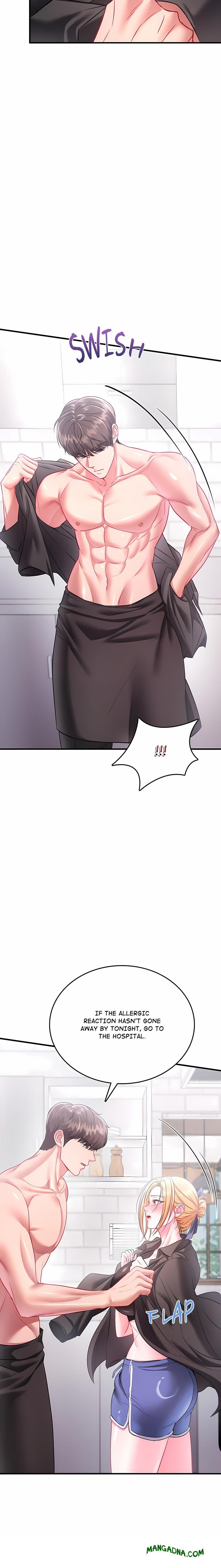 Sexy Desserts - Chapter 2 Page 9