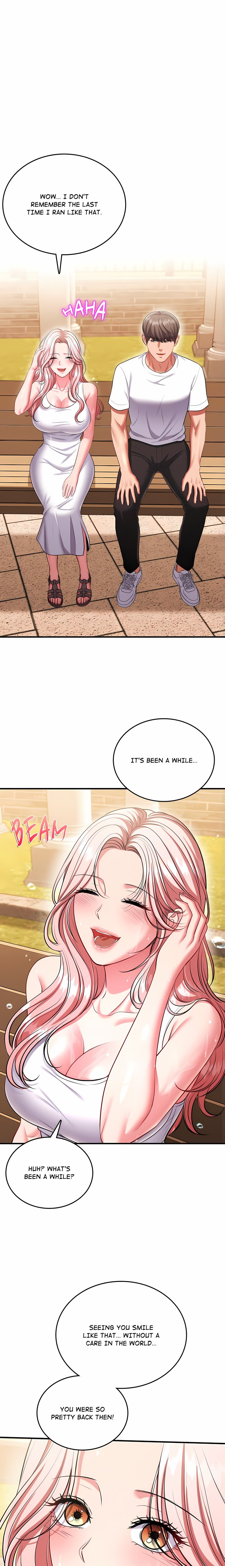 Sexy Desserts - Chapter 20 Page 20