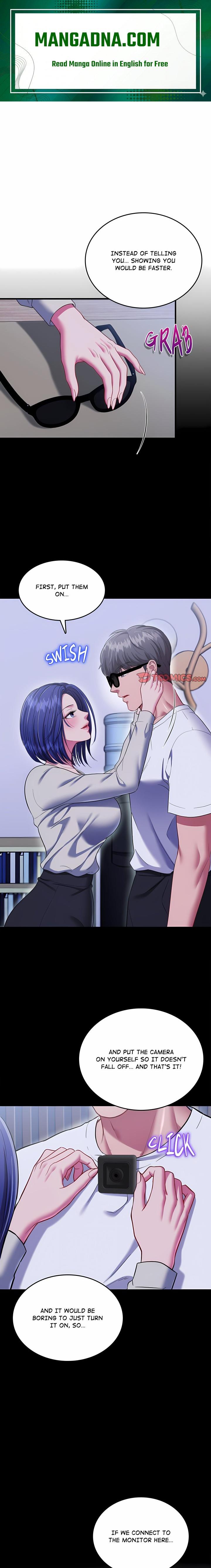 Sexy Desserts - Chapter 21 Page 1