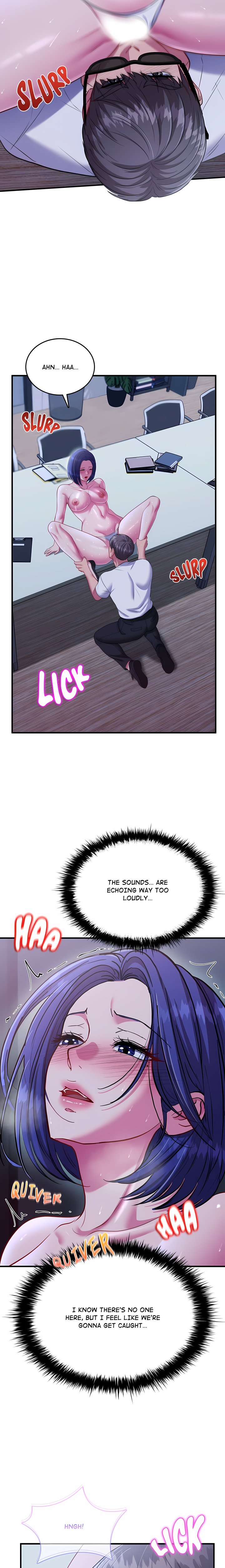 Sexy Desserts - Chapter 21 Page 16