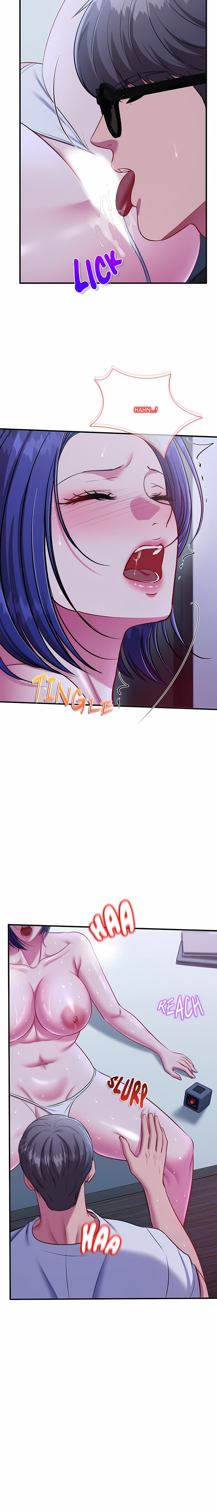 Sexy Desserts - Chapter 21 Page 17