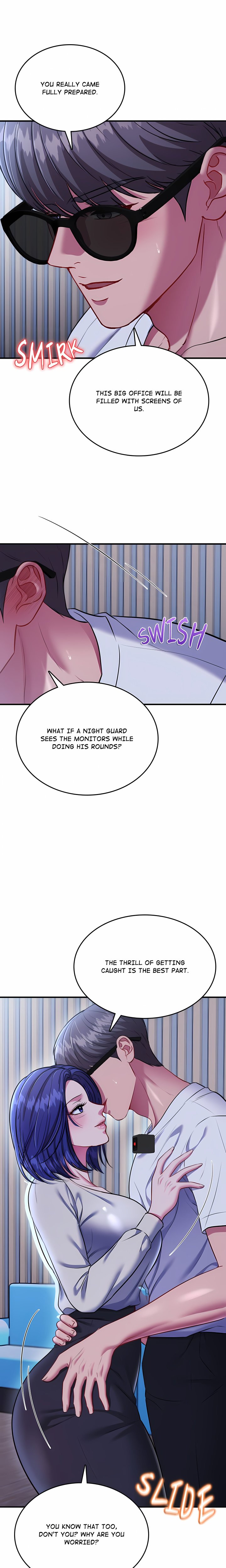 Sexy Desserts - Chapter 21 Page 7