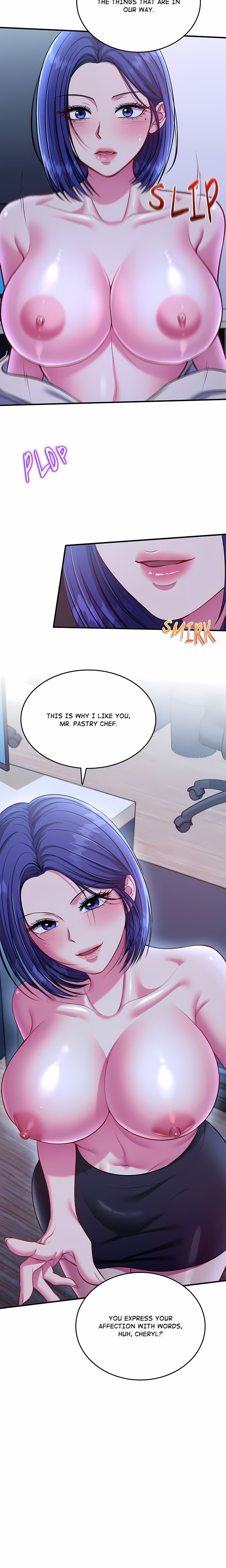 Sexy Desserts - Chapter 21 Page 9
