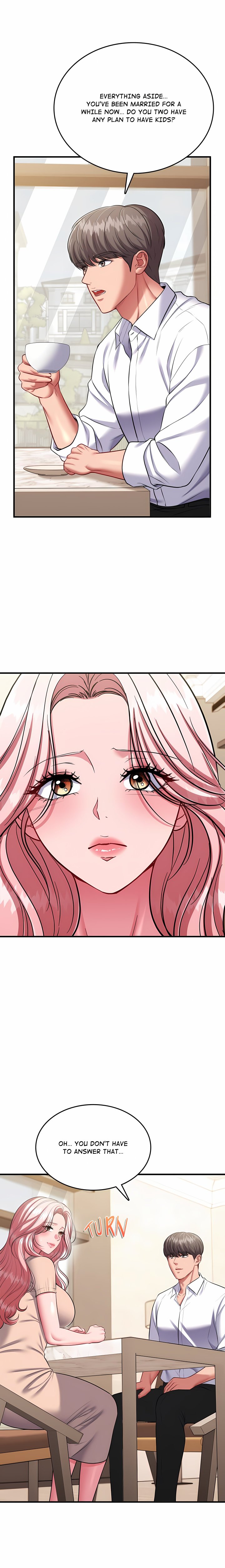 Sexy Desserts - Chapter 22 Page 15