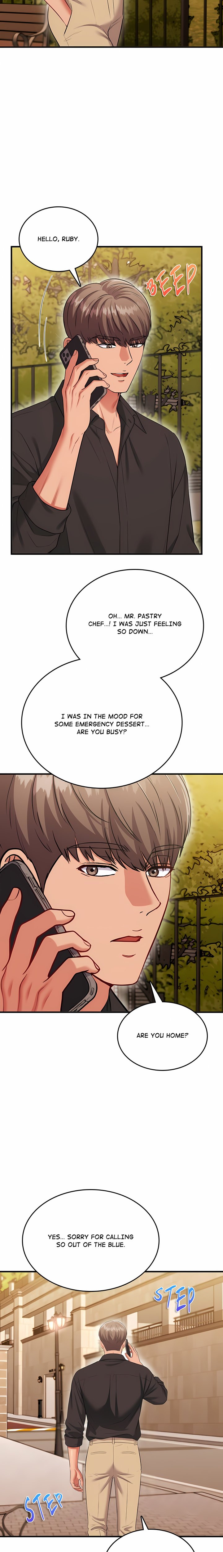 Sexy Desserts - Chapter 22 Page 27