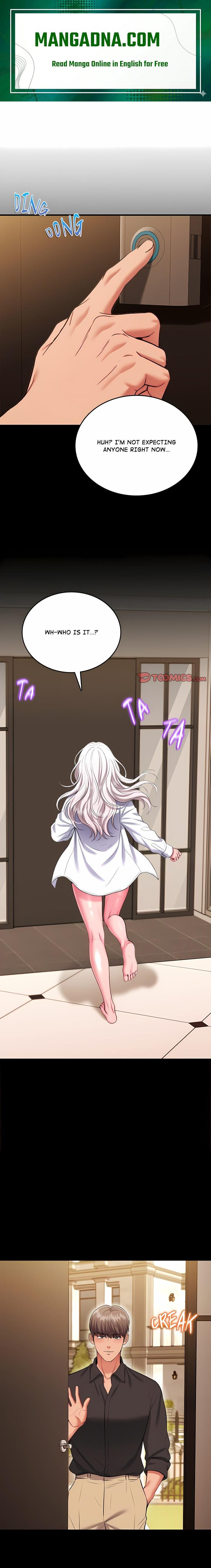 Sexy Desserts - Chapter 23 Page 1