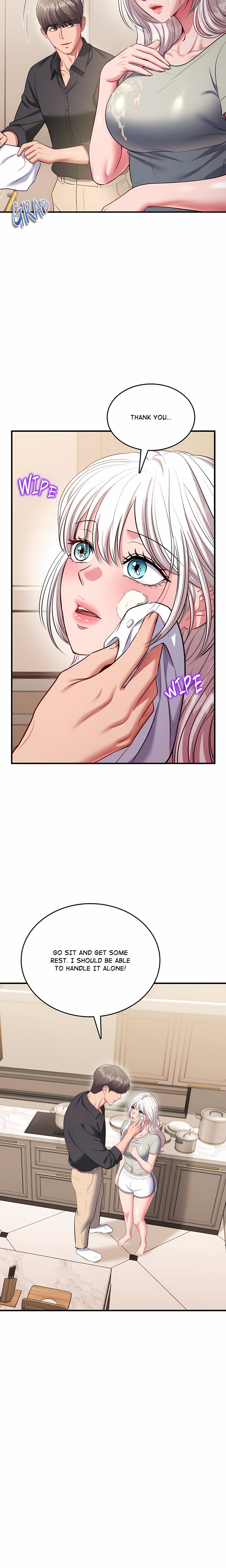Sexy Desserts - Chapter 23 Page 10