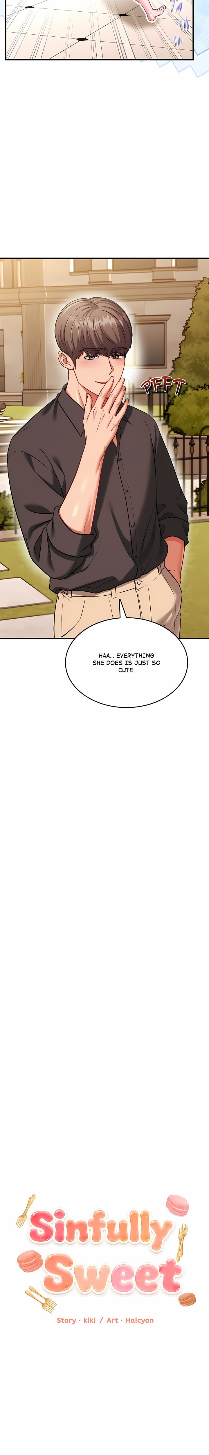 Sexy Desserts - Chapter 23 Page 5