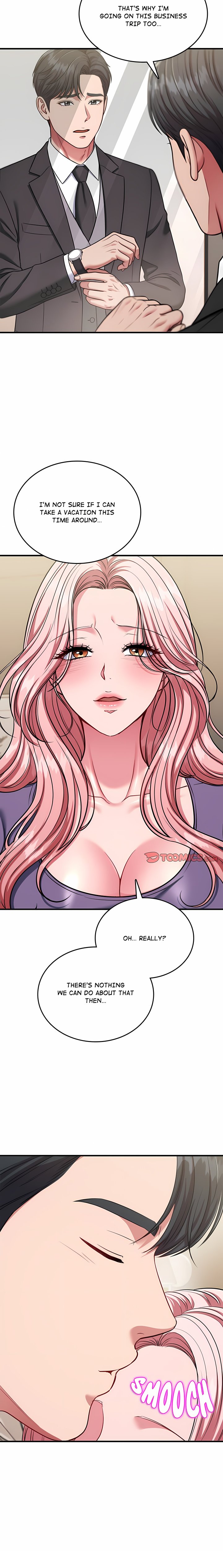 Sexy Desserts - Chapter 24 Page 21