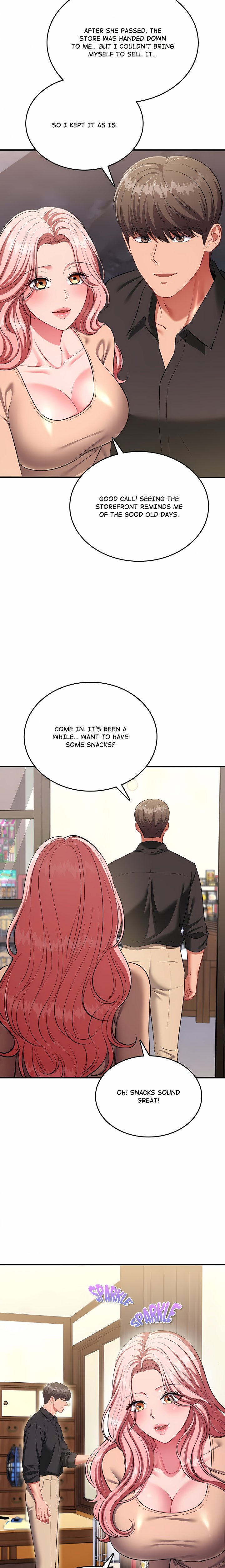 Sexy Desserts - Chapter 24 Page 27