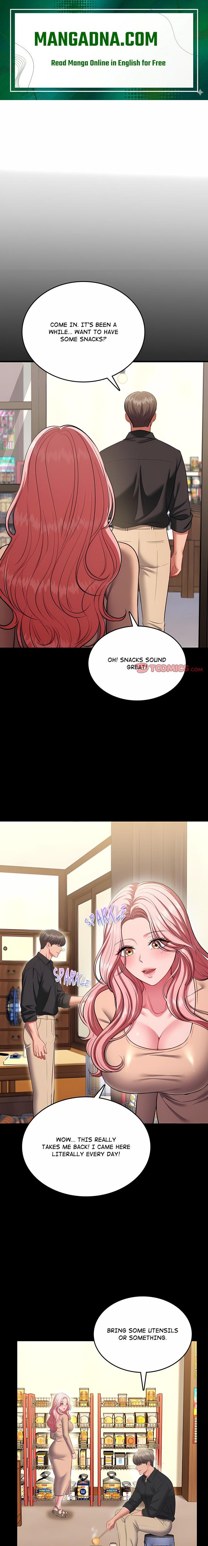 Sexy Desserts - Chapter 25 Page 1