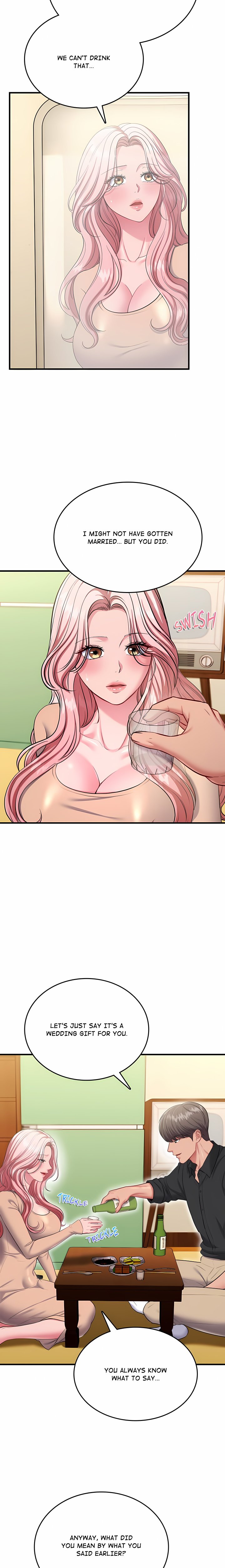 Sexy Desserts - Chapter 25 Page 19