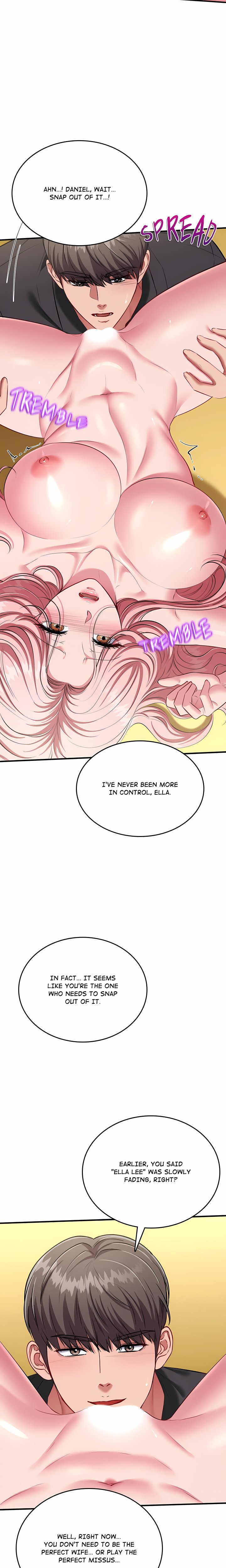 Sexy Desserts - Chapter 25 Page 28