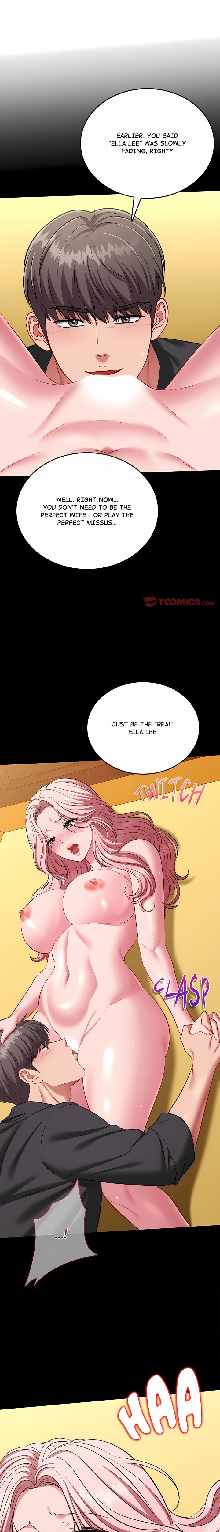Sexy Desserts - Chapter 26 Page 1