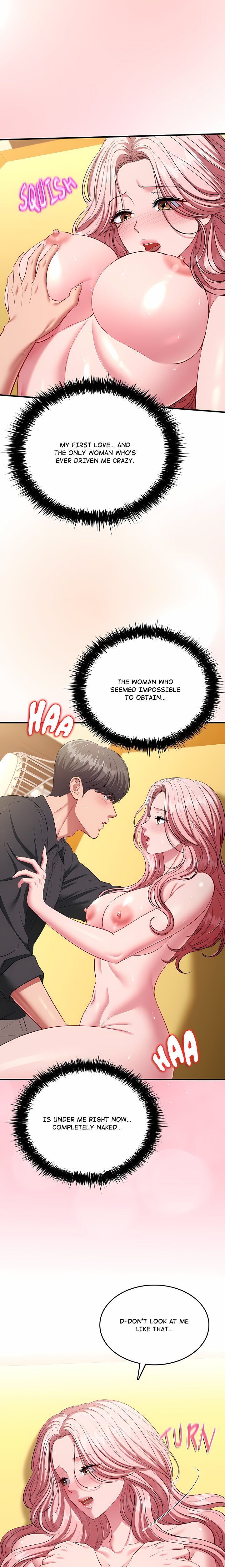 Sexy Desserts - Chapter 26 Page 13