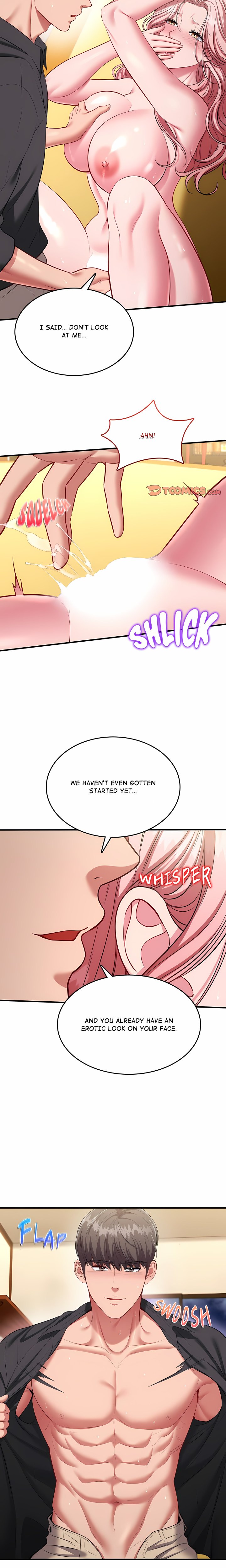 Sexy Desserts - Chapter 26 Page 19