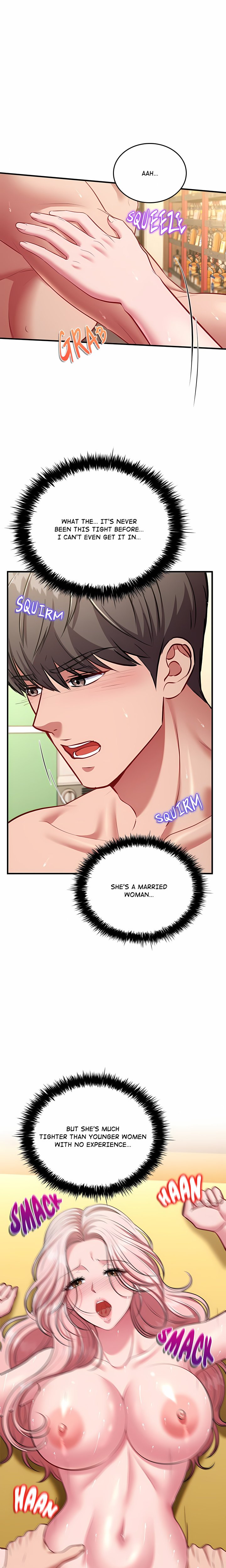 Sexy Desserts - Chapter 26 Page 24