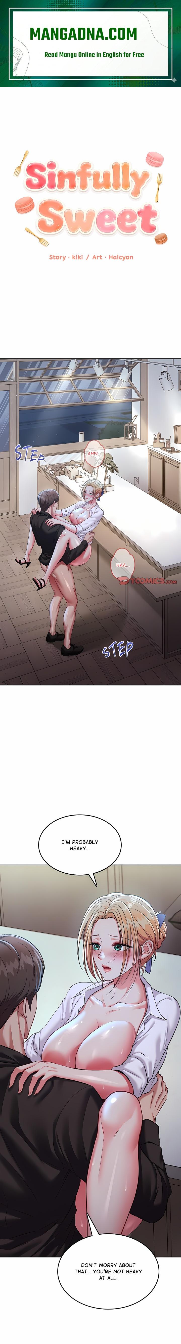 Sexy Desserts - Chapter 4 Page 1