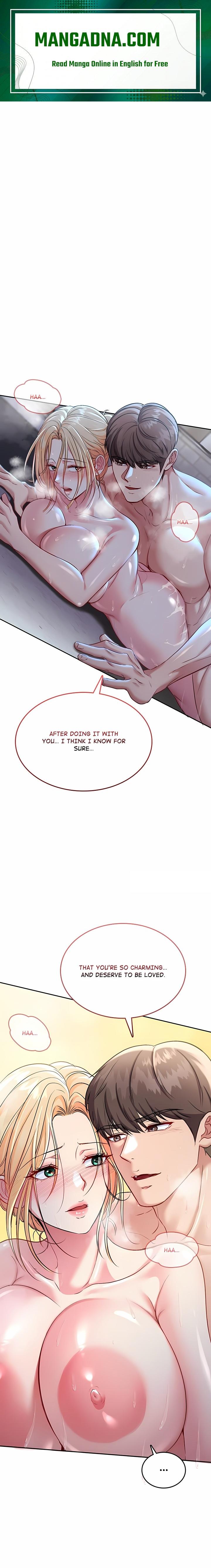 Sexy Desserts - Chapter 5 Page 1