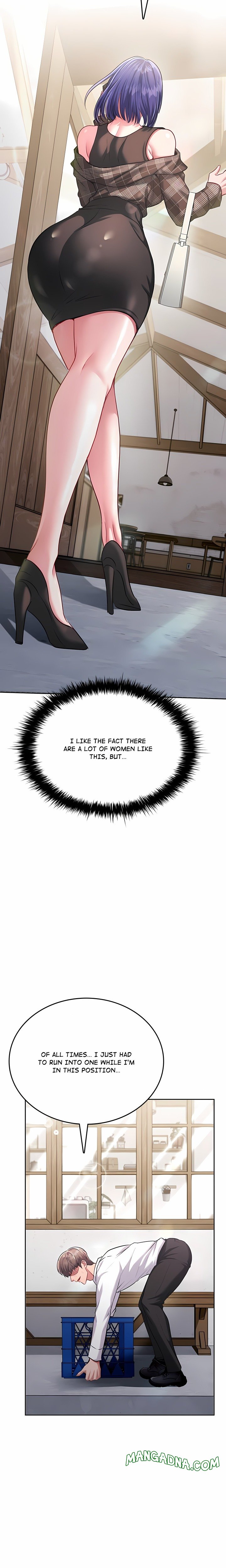 Sexy Desserts - Chapter 5 Page 13