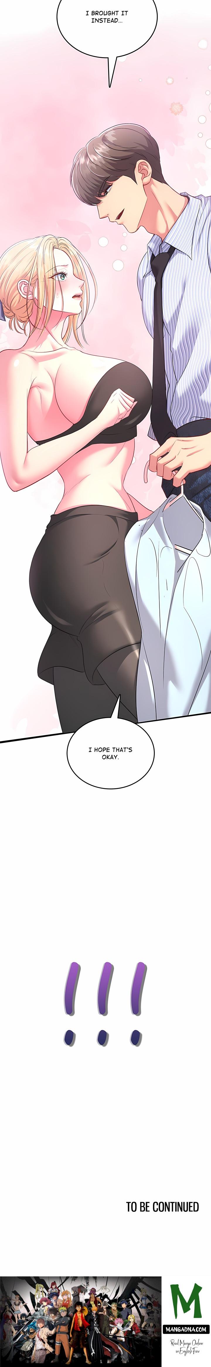 Sexy Desserts - Chapter 5 Page 41