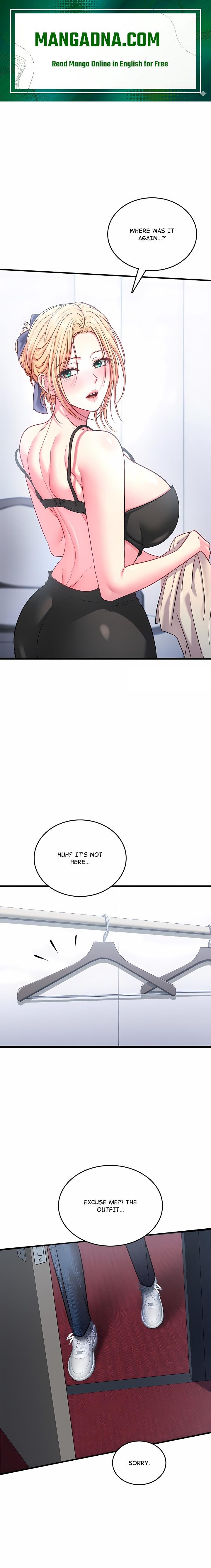 Sexy Desserts - Chapter 6 Page 1