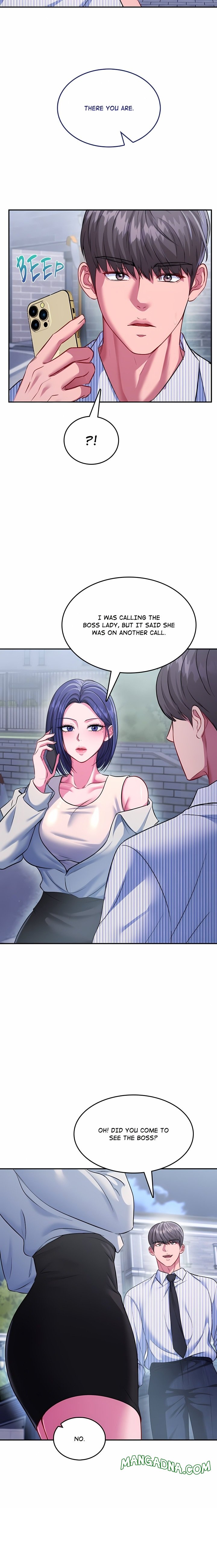 Sexy Desserts - Chapter 7 Page 25