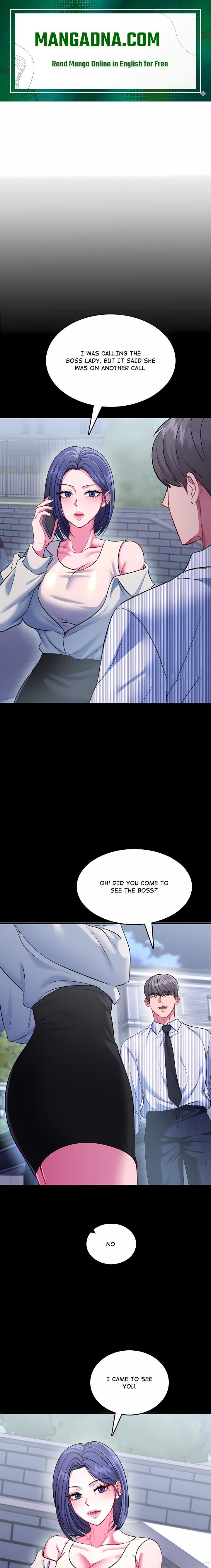 Sexy Desserts - Chapter 8 Page 1