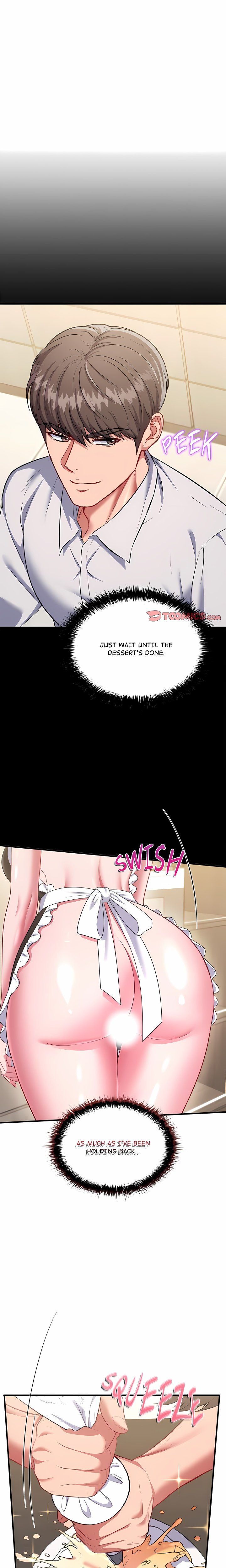 Sexy Desserts - Chapter 9 Page 1