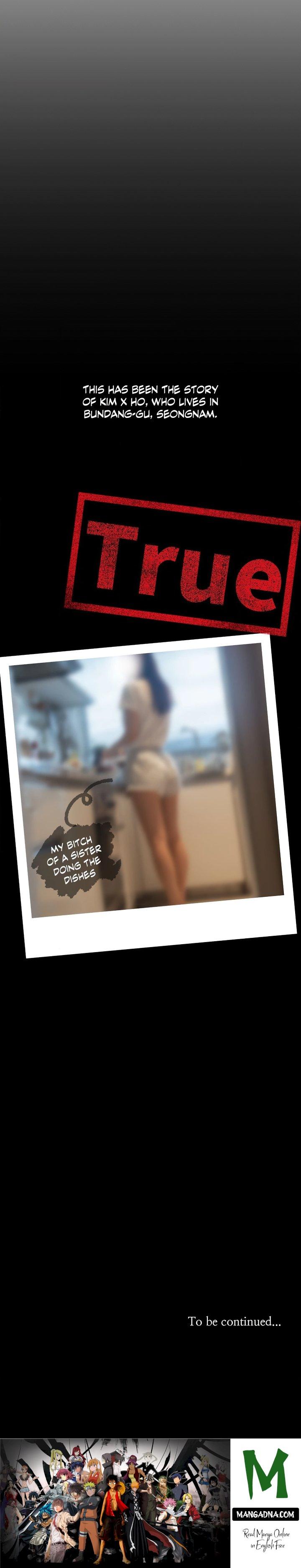 True or False? (Uncensored) - Chapter 159 Page 10