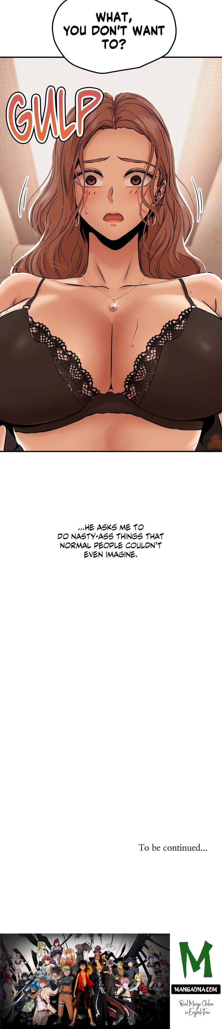 True or False? (Uncensored) - Chapter 16 Page 7