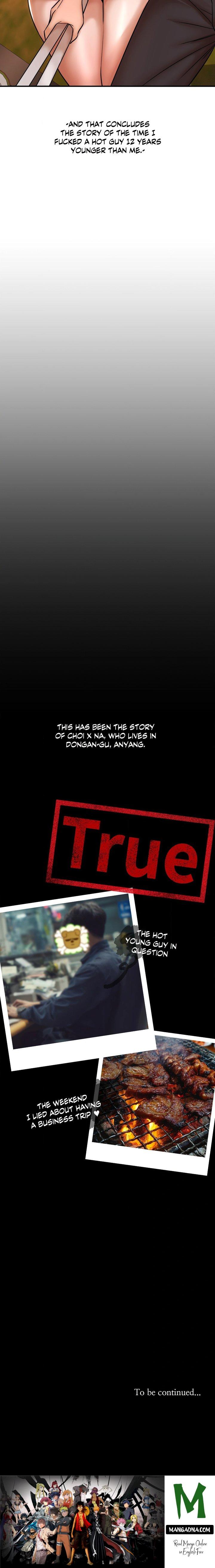 True or False? (Uncensored) - Chapter 179 Page 9
