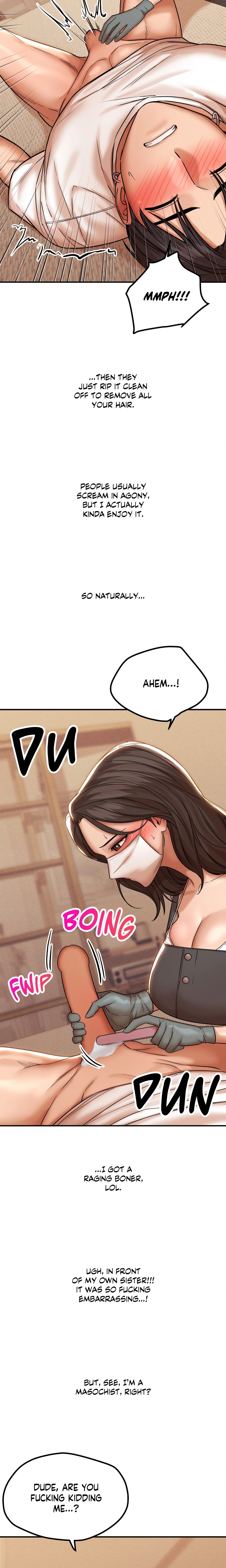 True or False? (Uncensored) - Chapter 185 Page 2